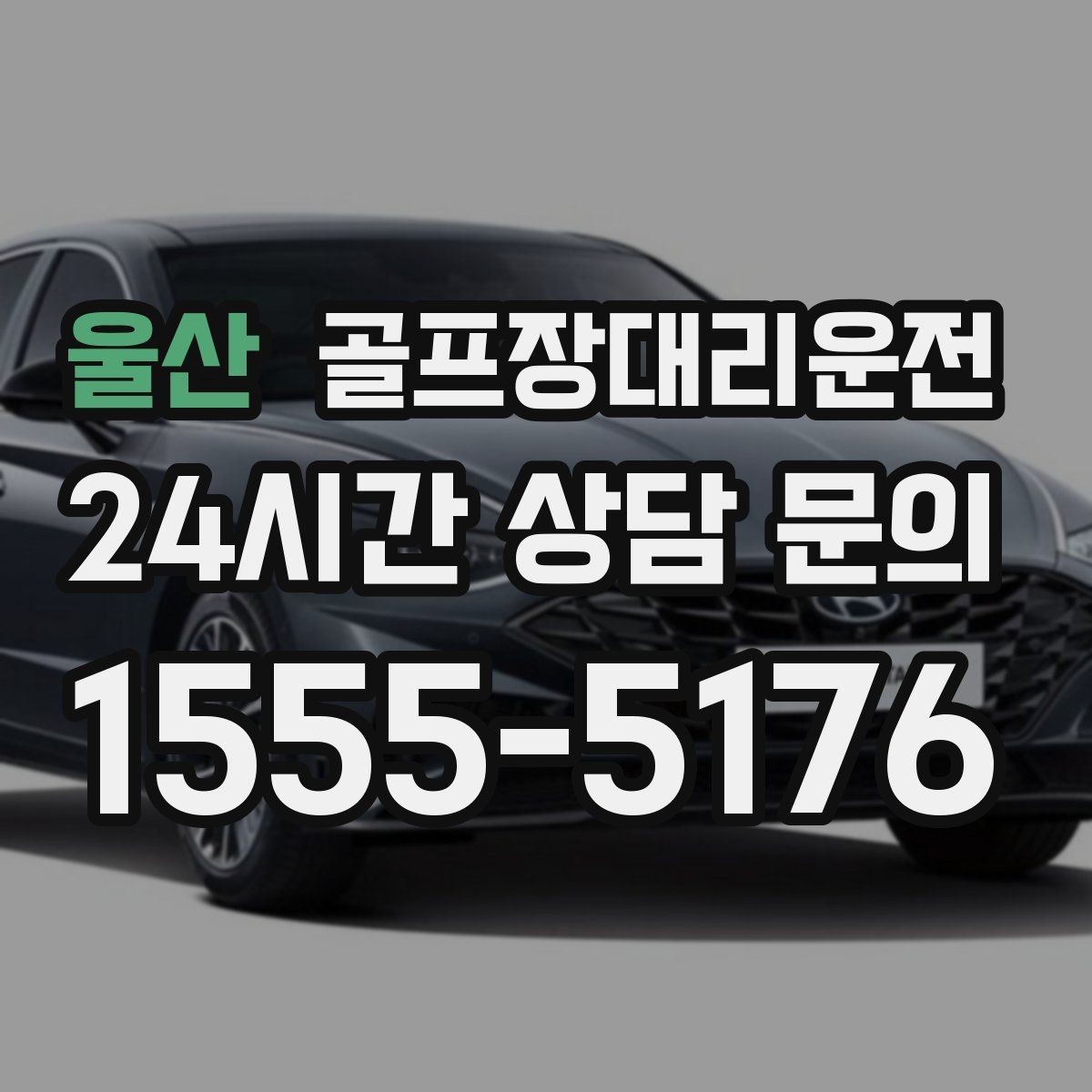 골프장대리운전