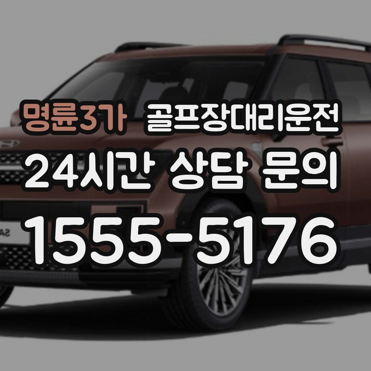 골프장대리운전