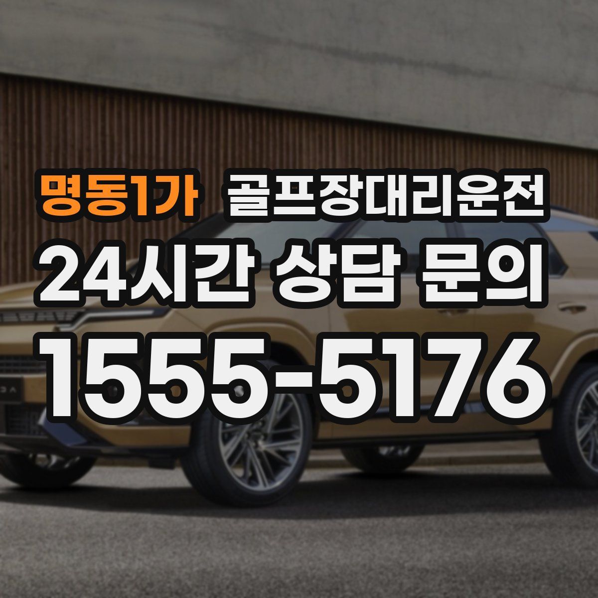 골프장대리운전