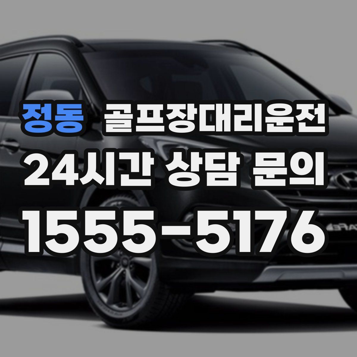 골프장대리운전