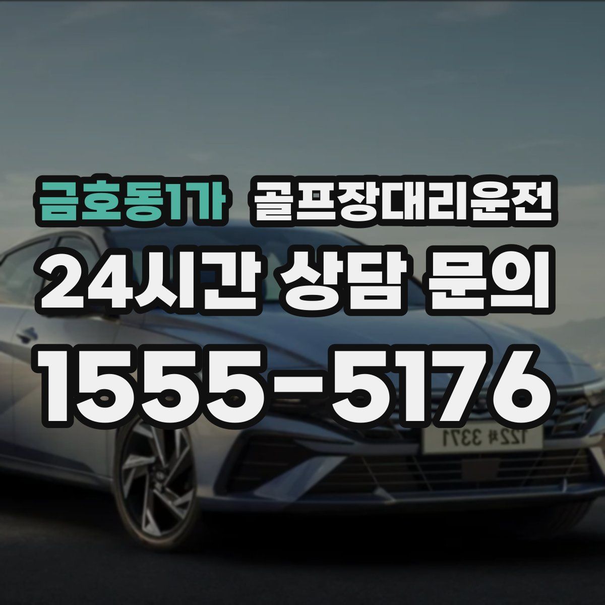 골프장대리운전