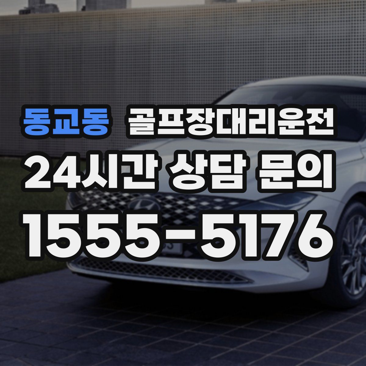 골프장대리운전