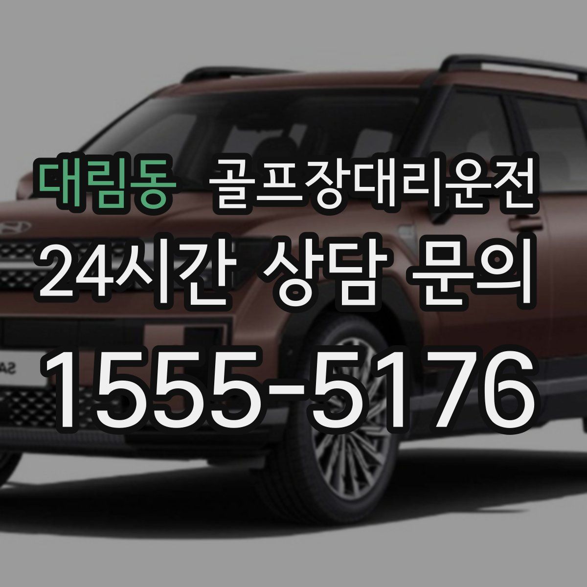 골프장대리운전