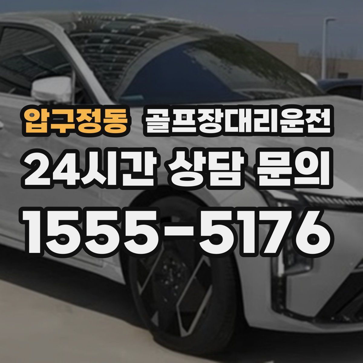 골프장대리운전