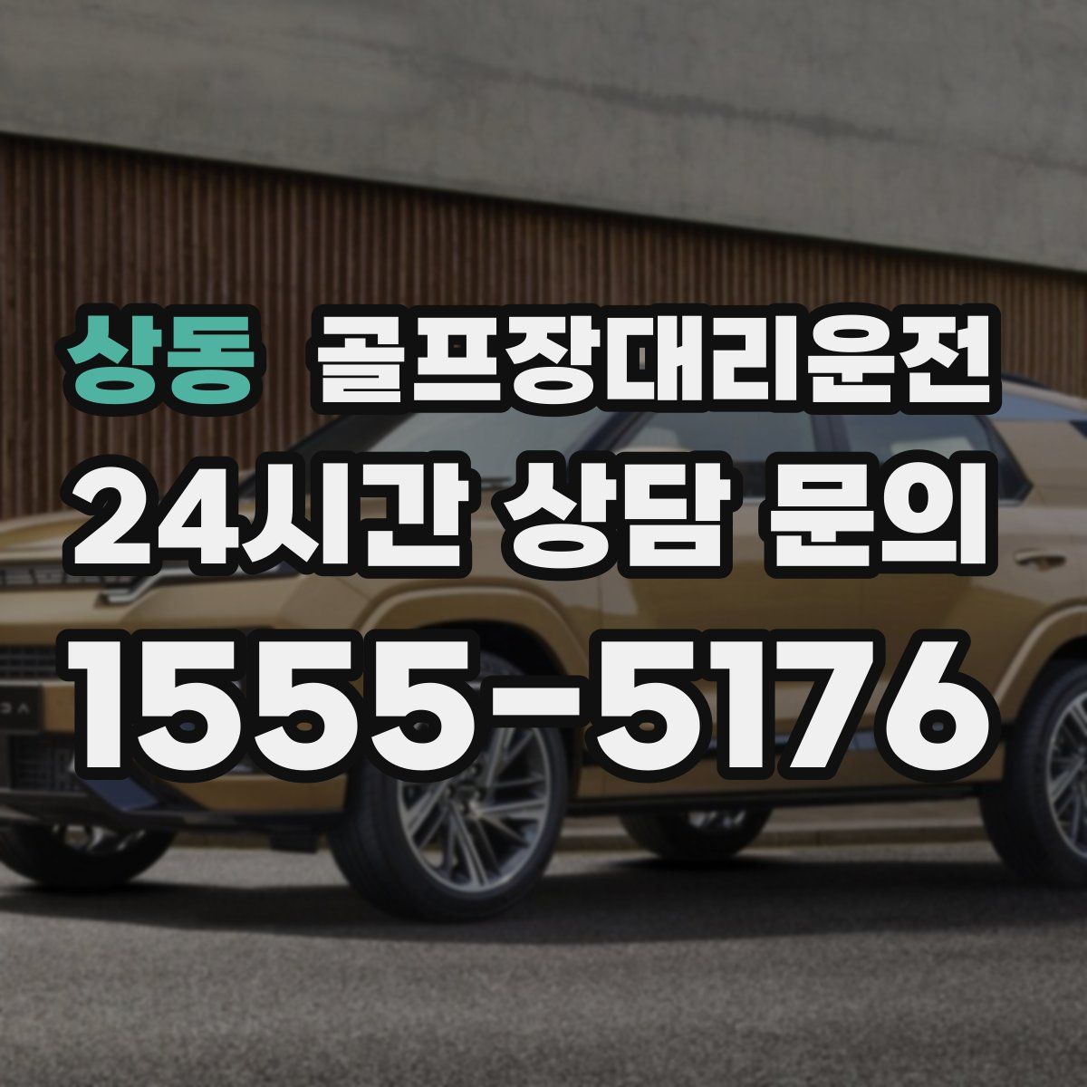 골프장대리운전