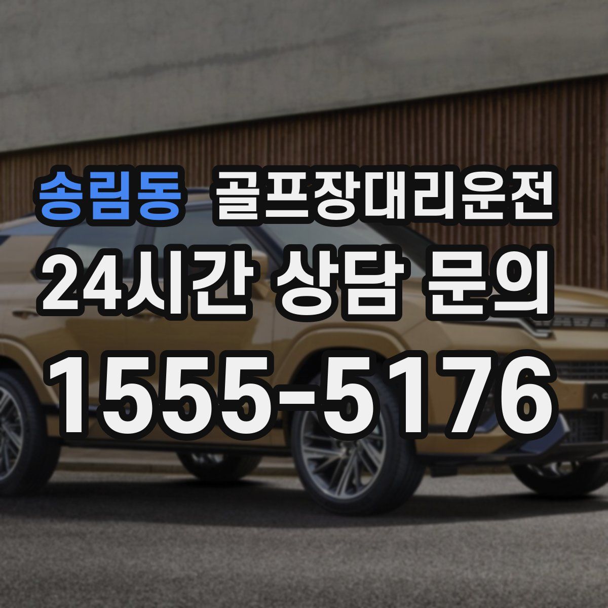 골프장대리운전