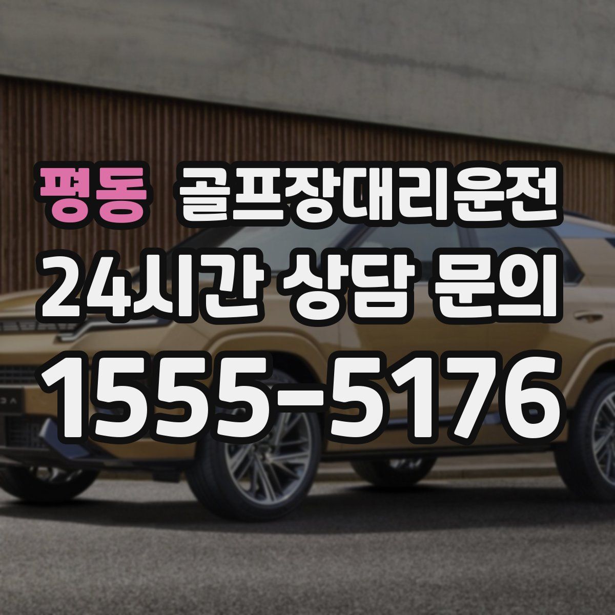 골프장대리운전