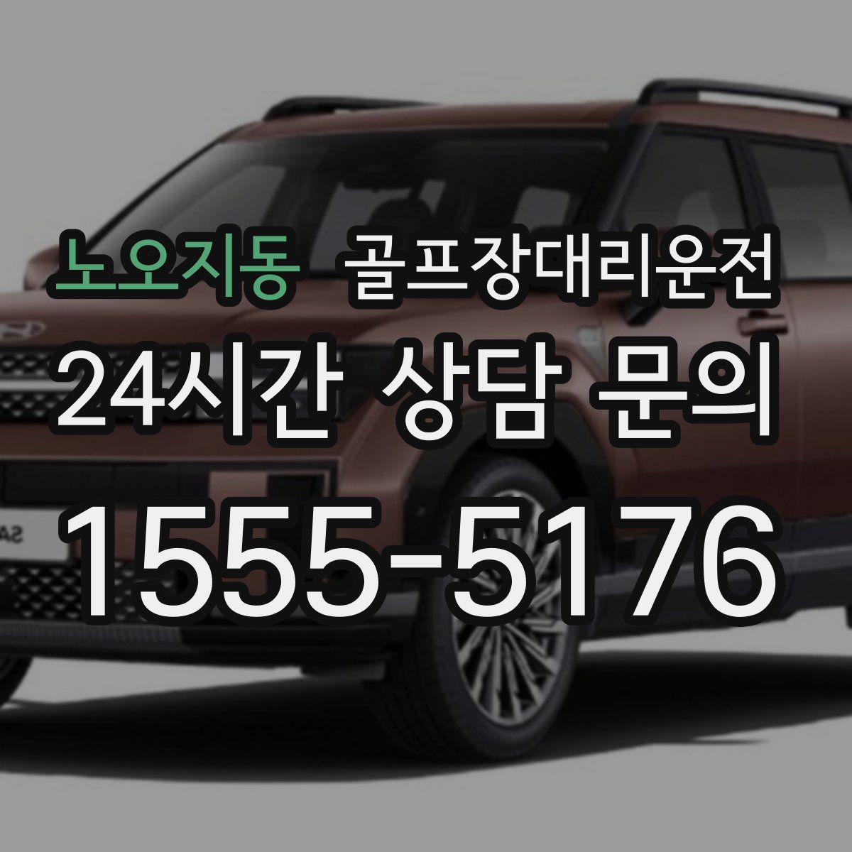 골프장대리운전