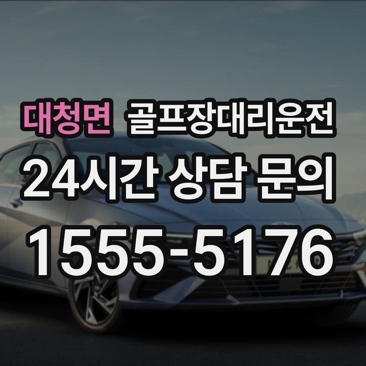 골프장대리운전