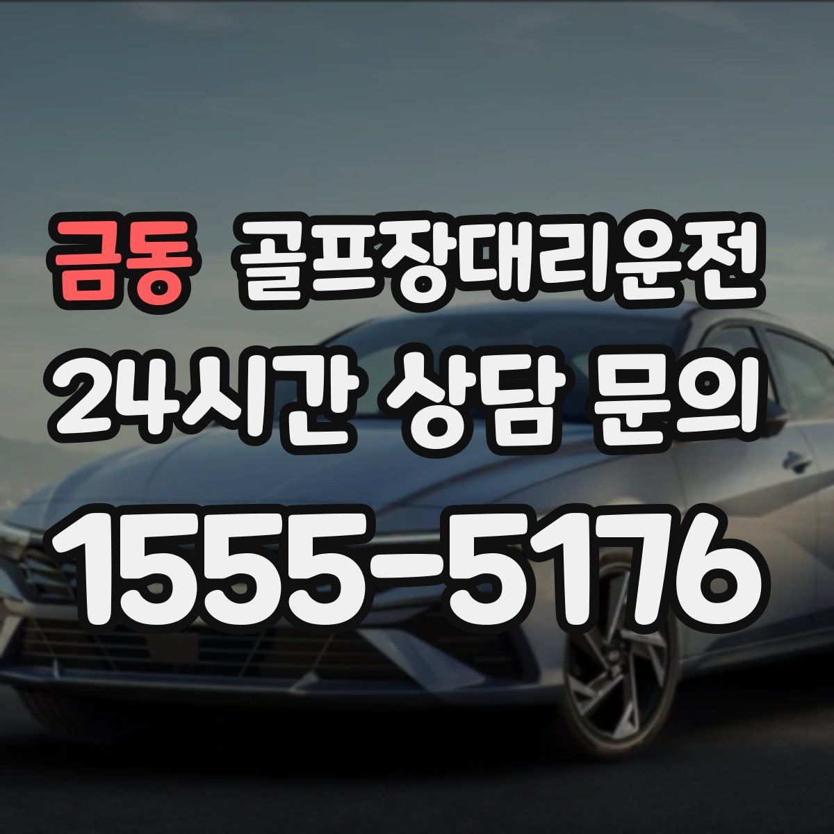 골프장대리운전