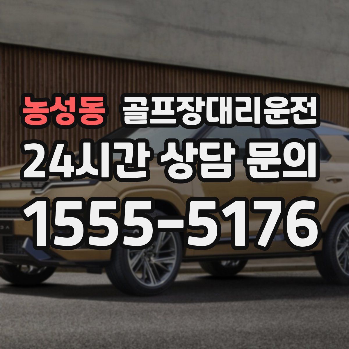 골프장대리운전