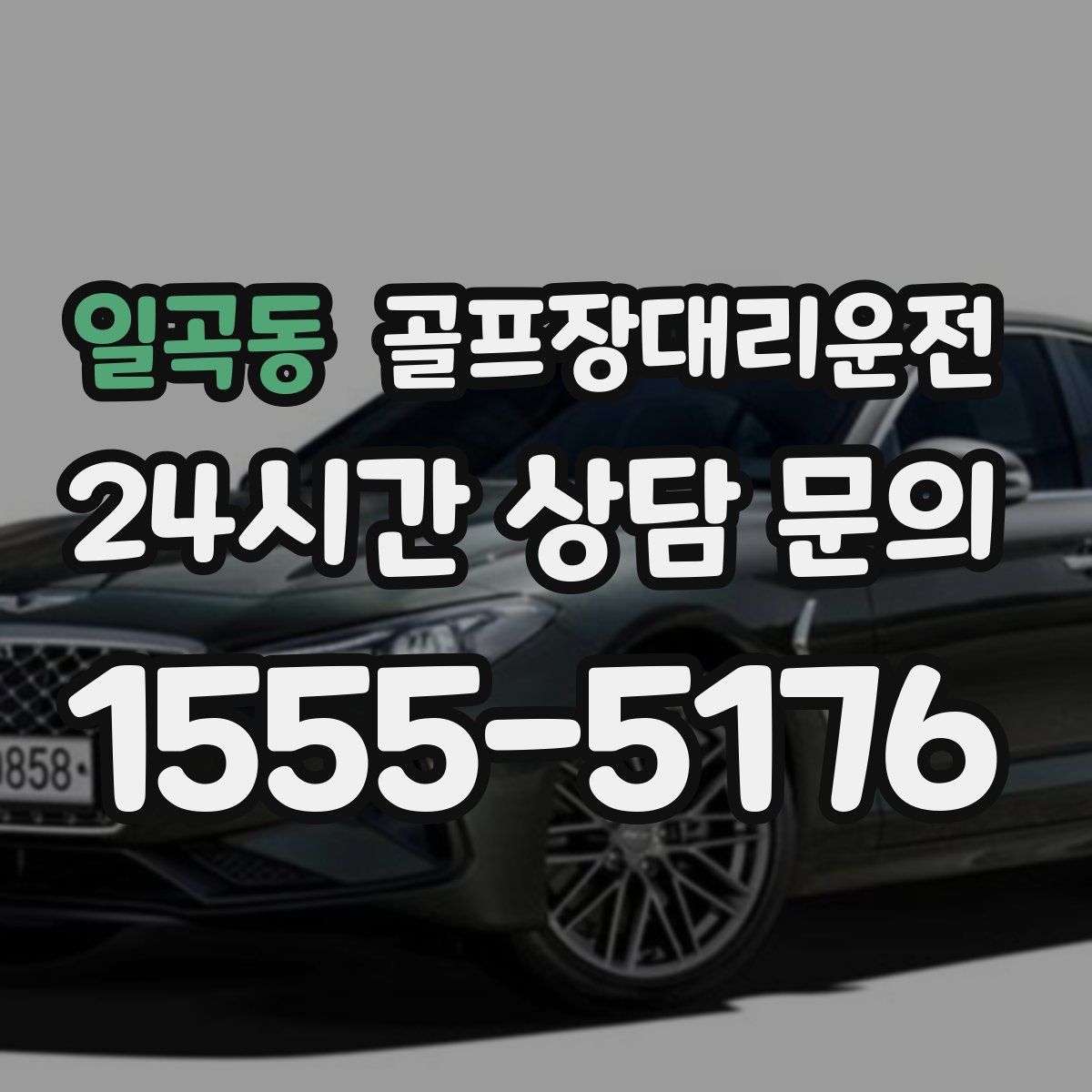 골프장대리운전