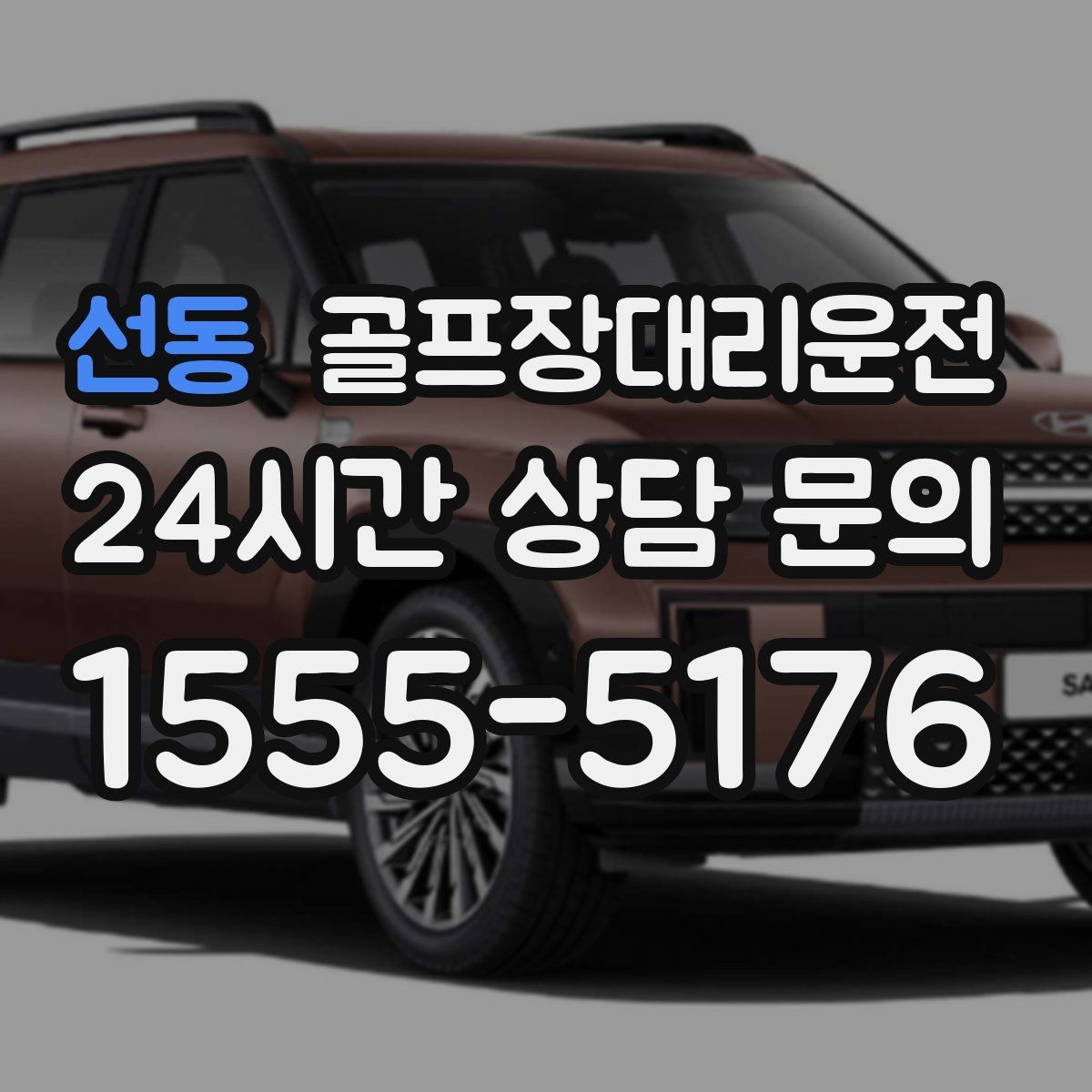 골프장대리운전