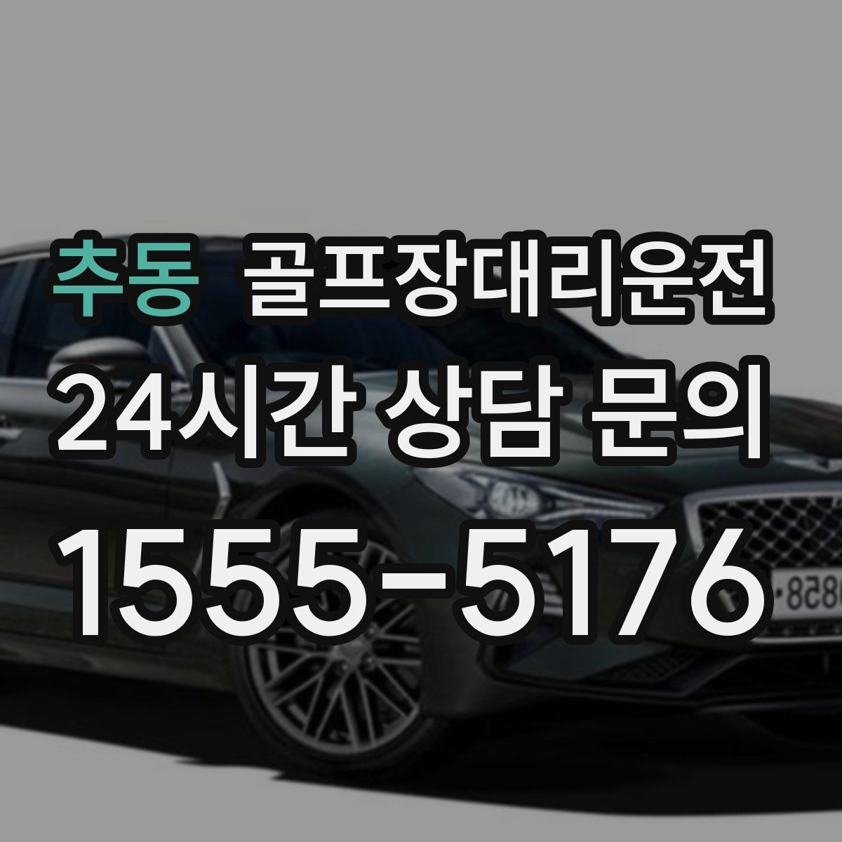 골프장대리운전