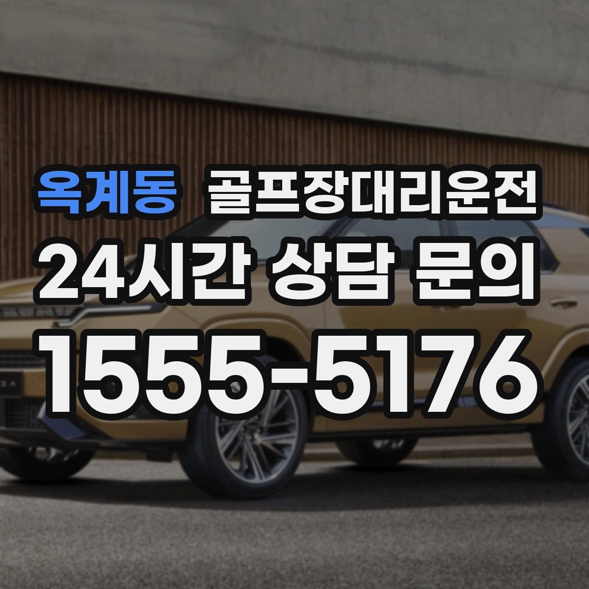 골프장대리운전