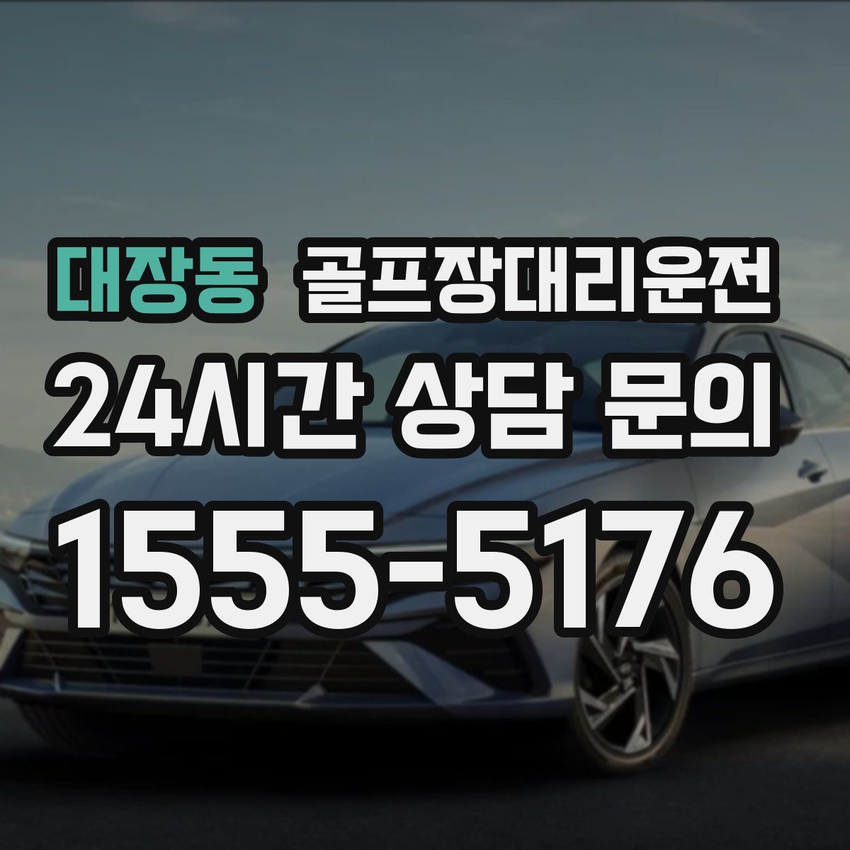 골프장대리운전