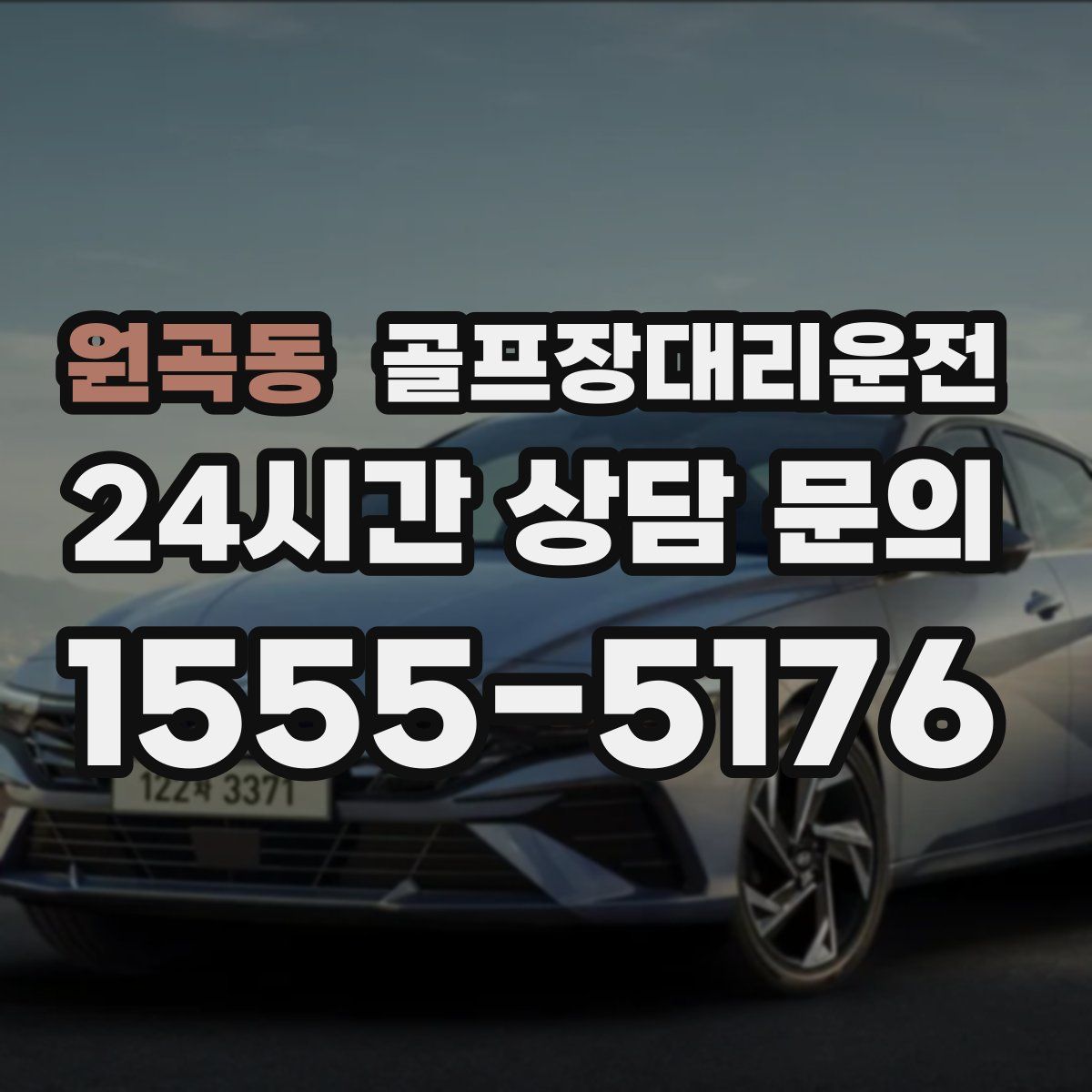 골프장대리운전