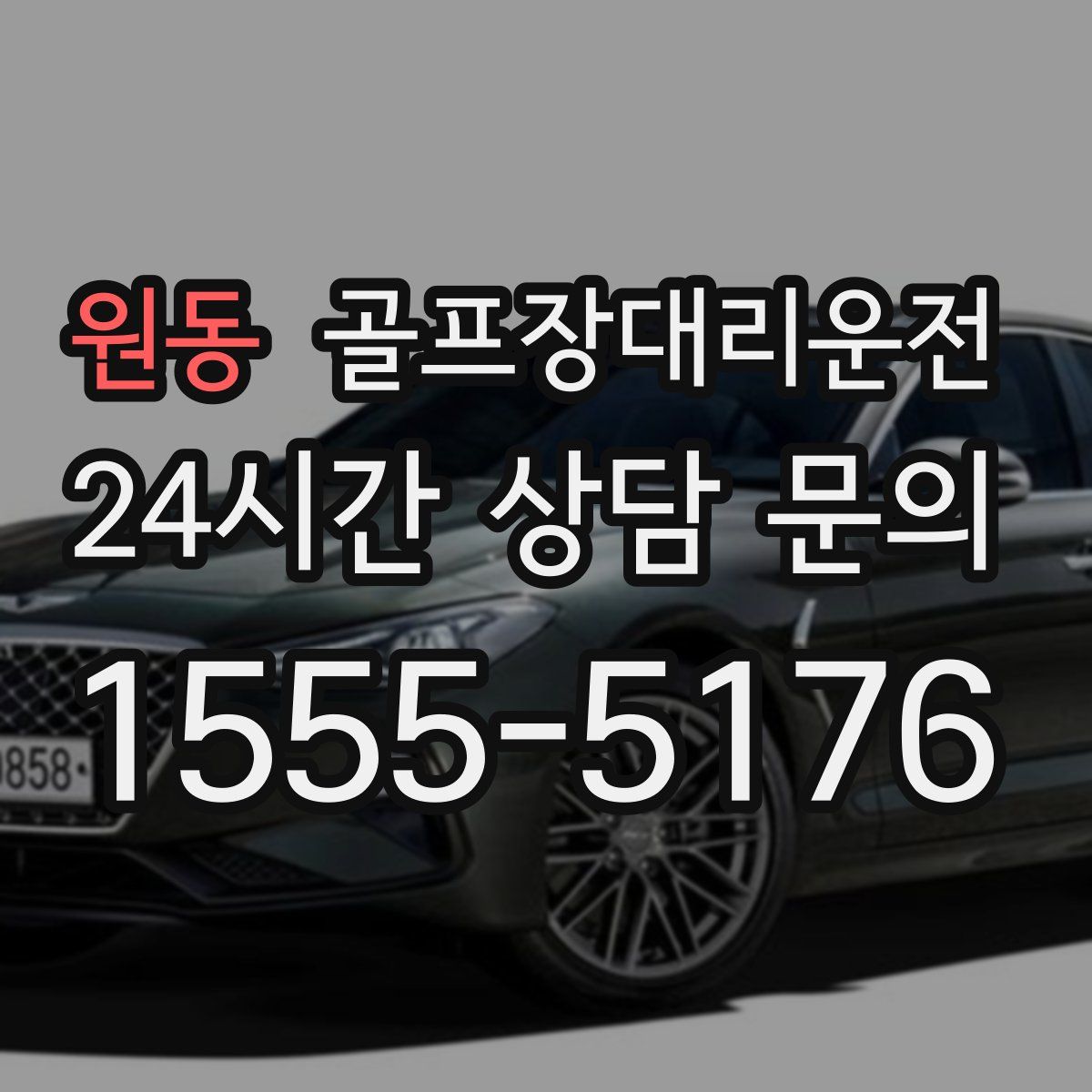 골프장대리운전