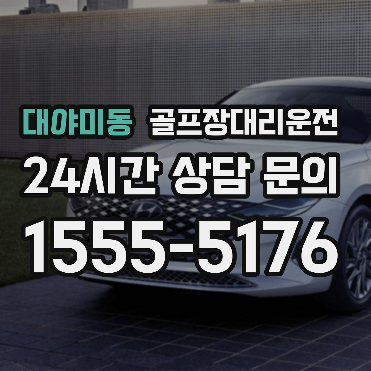 골프장대리운전