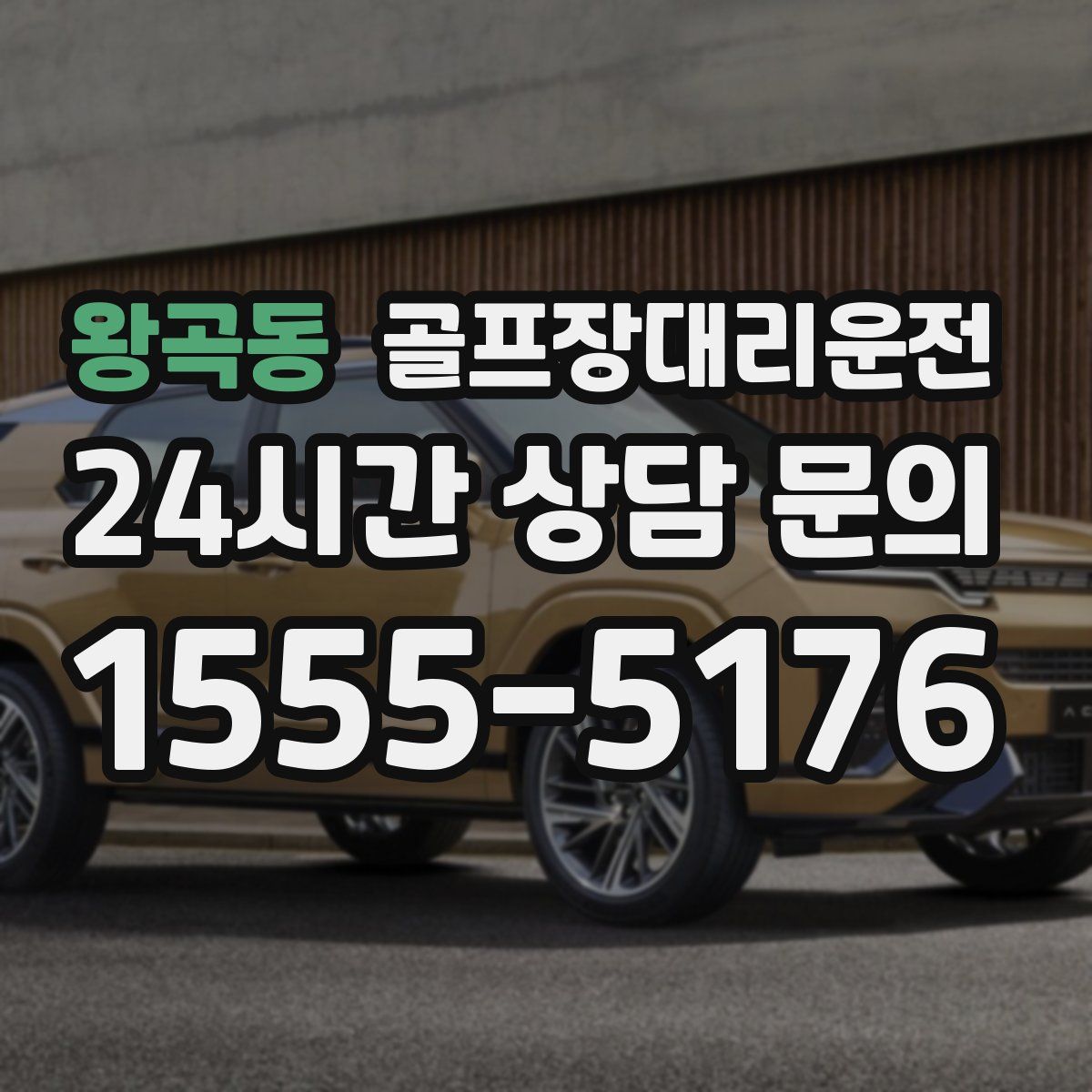 골프장대리운전