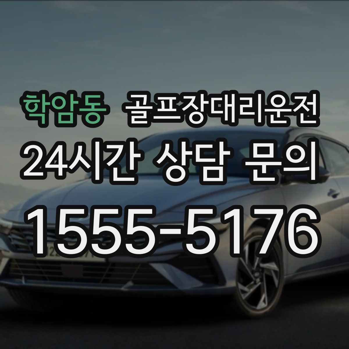 골프장대리운전