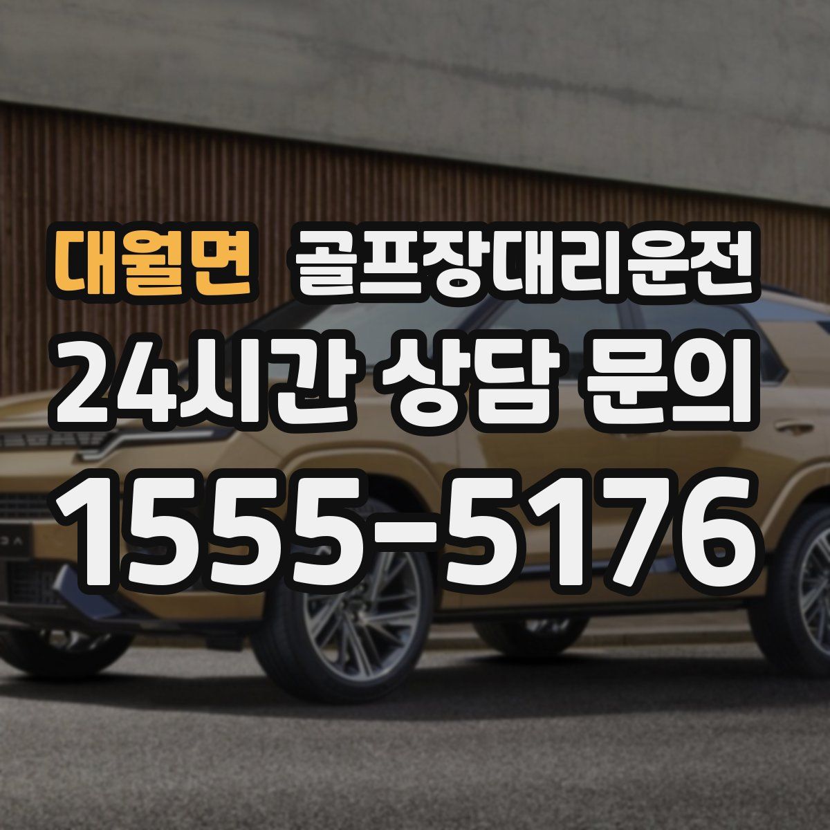 골프장대리운전