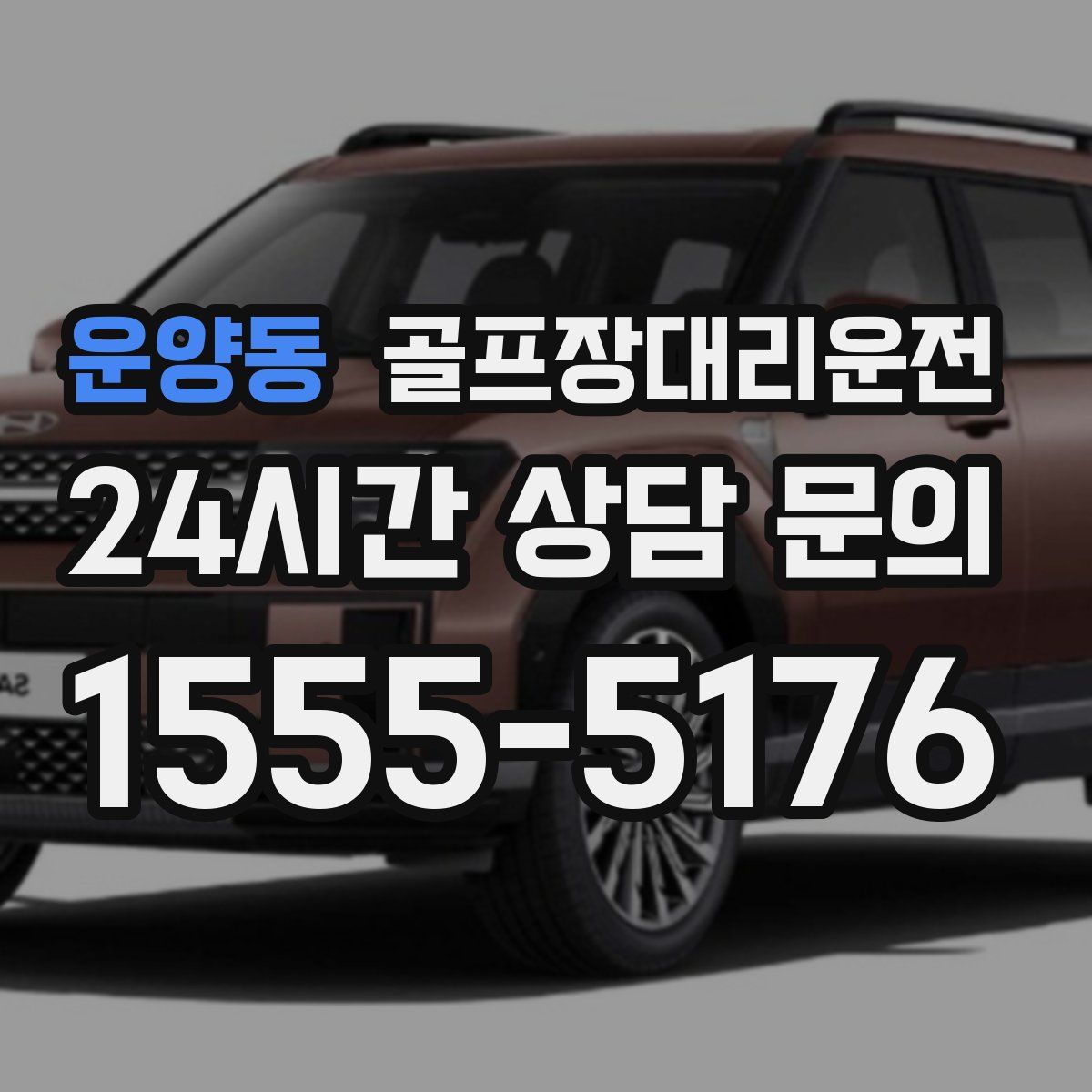 골프장대리운전