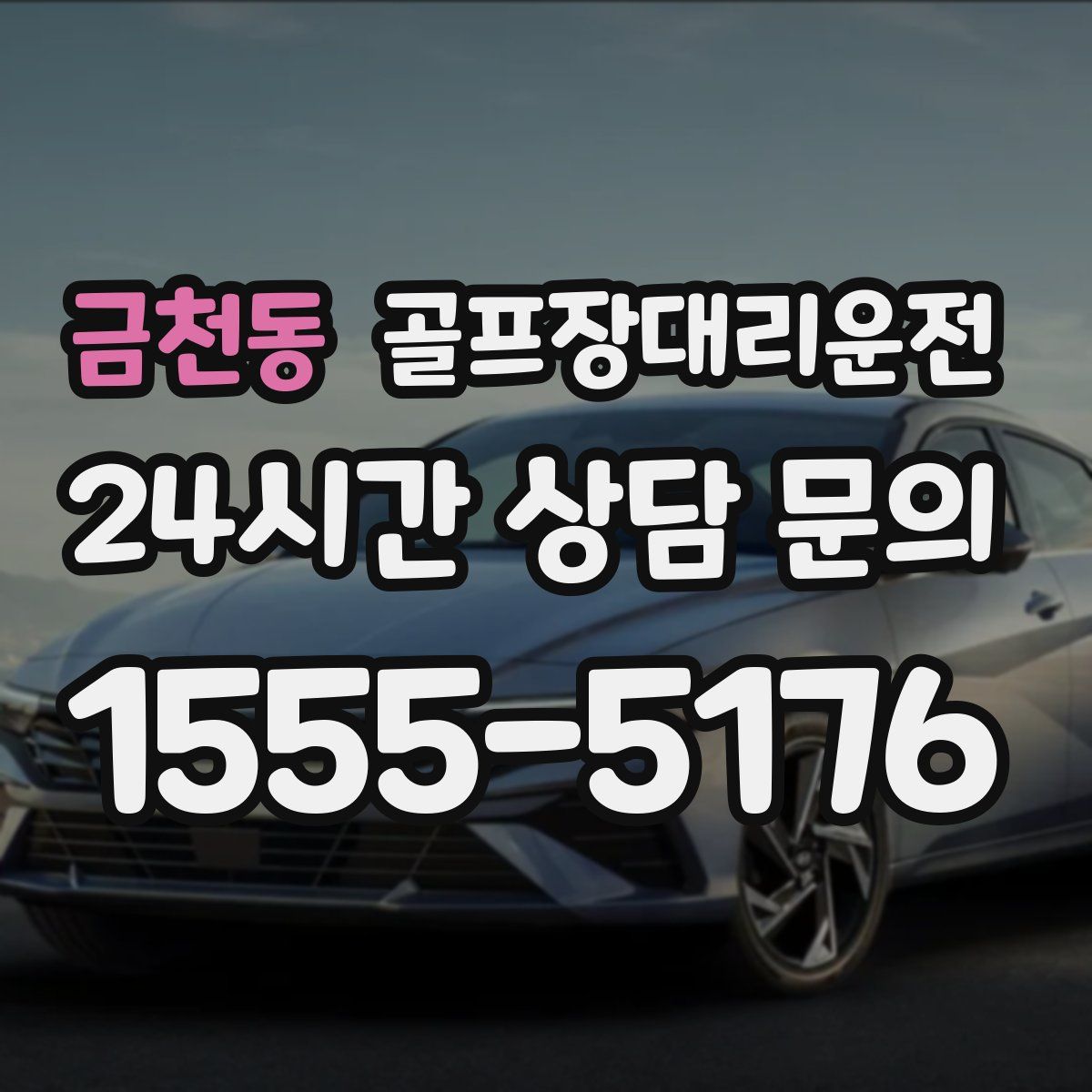 골프장대리운전