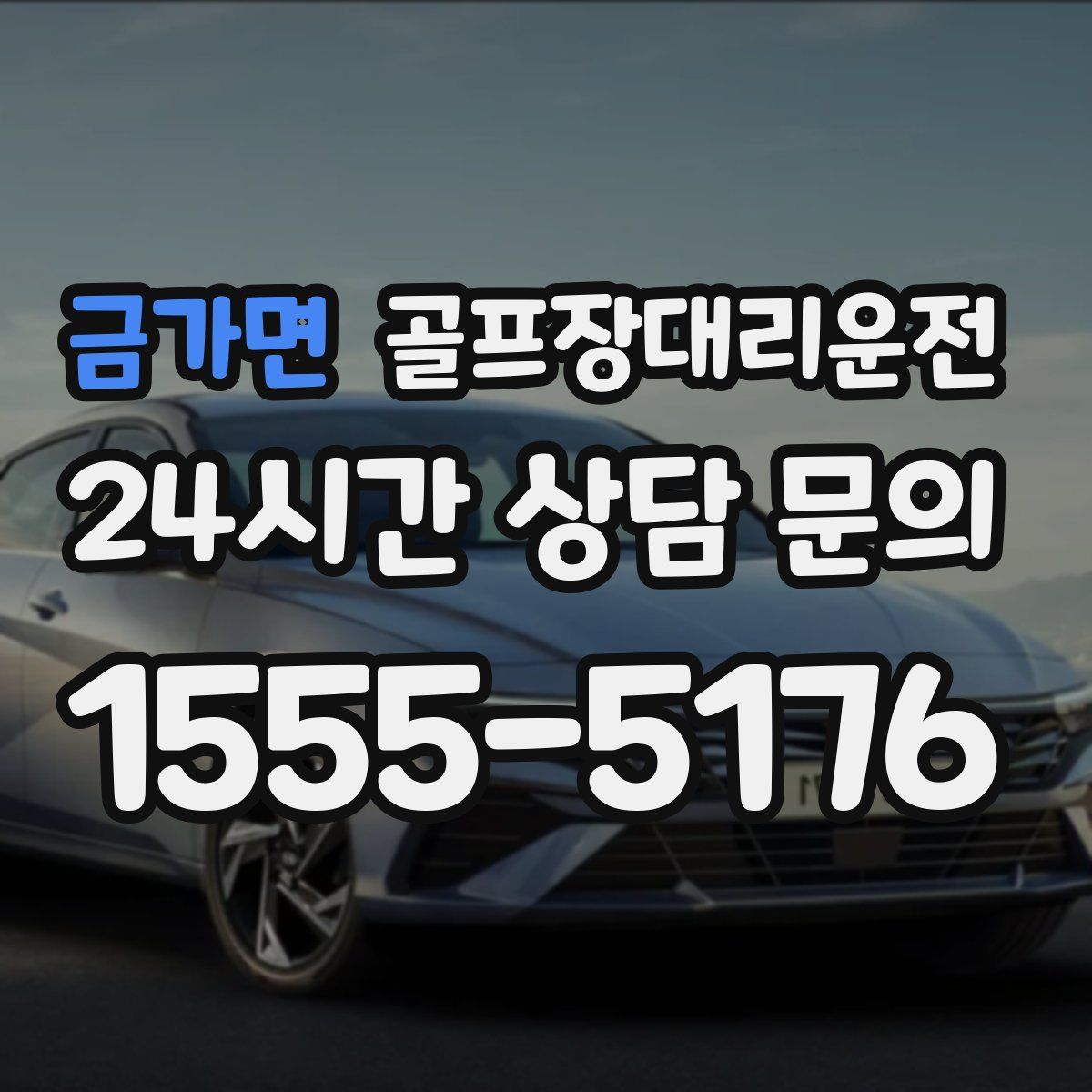 골프장대리운전