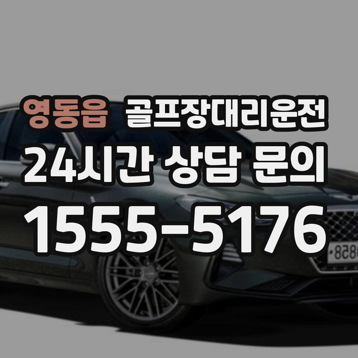 골프장대리운전