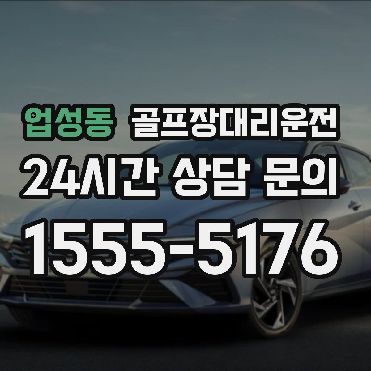 골프장대리운전