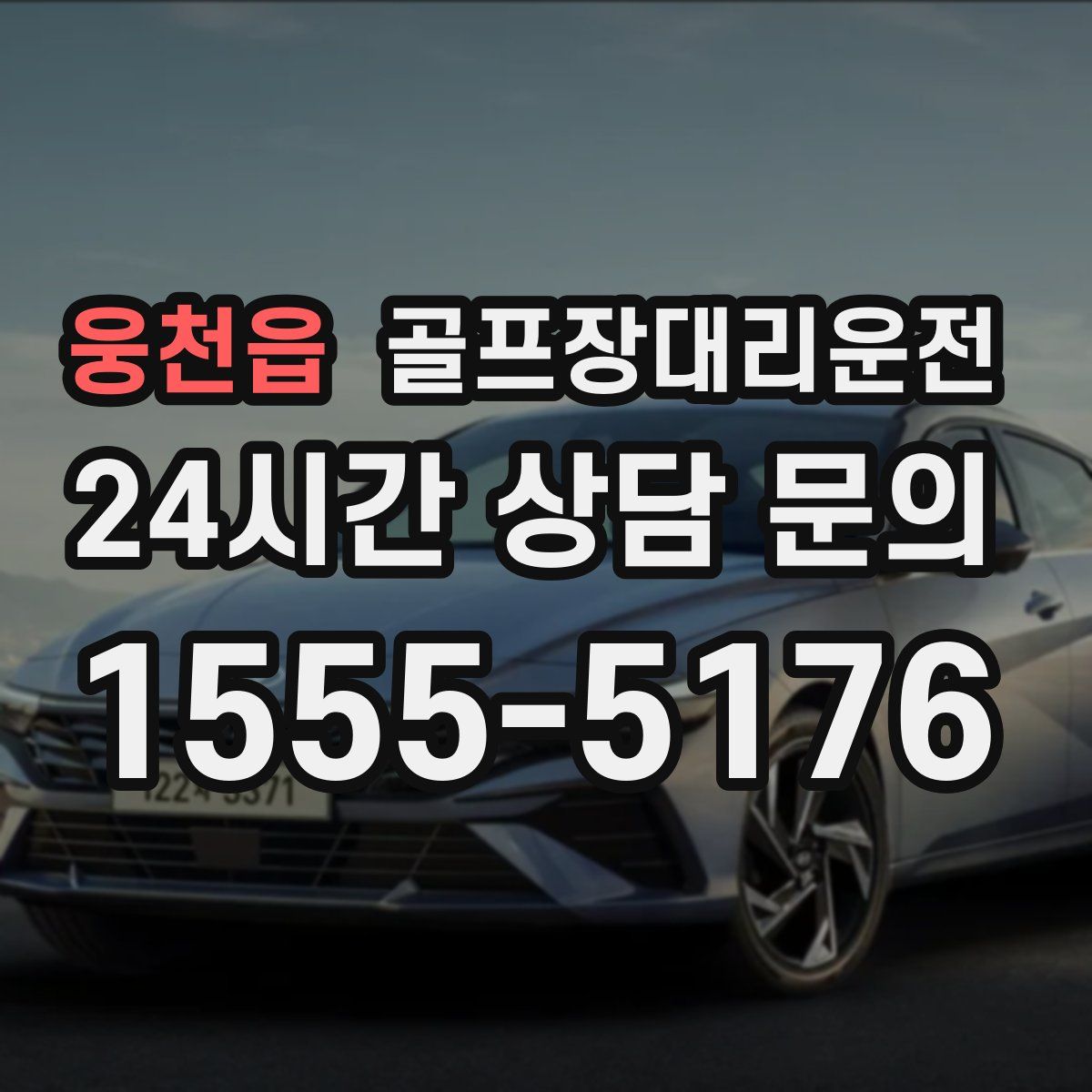 골프장대리운전