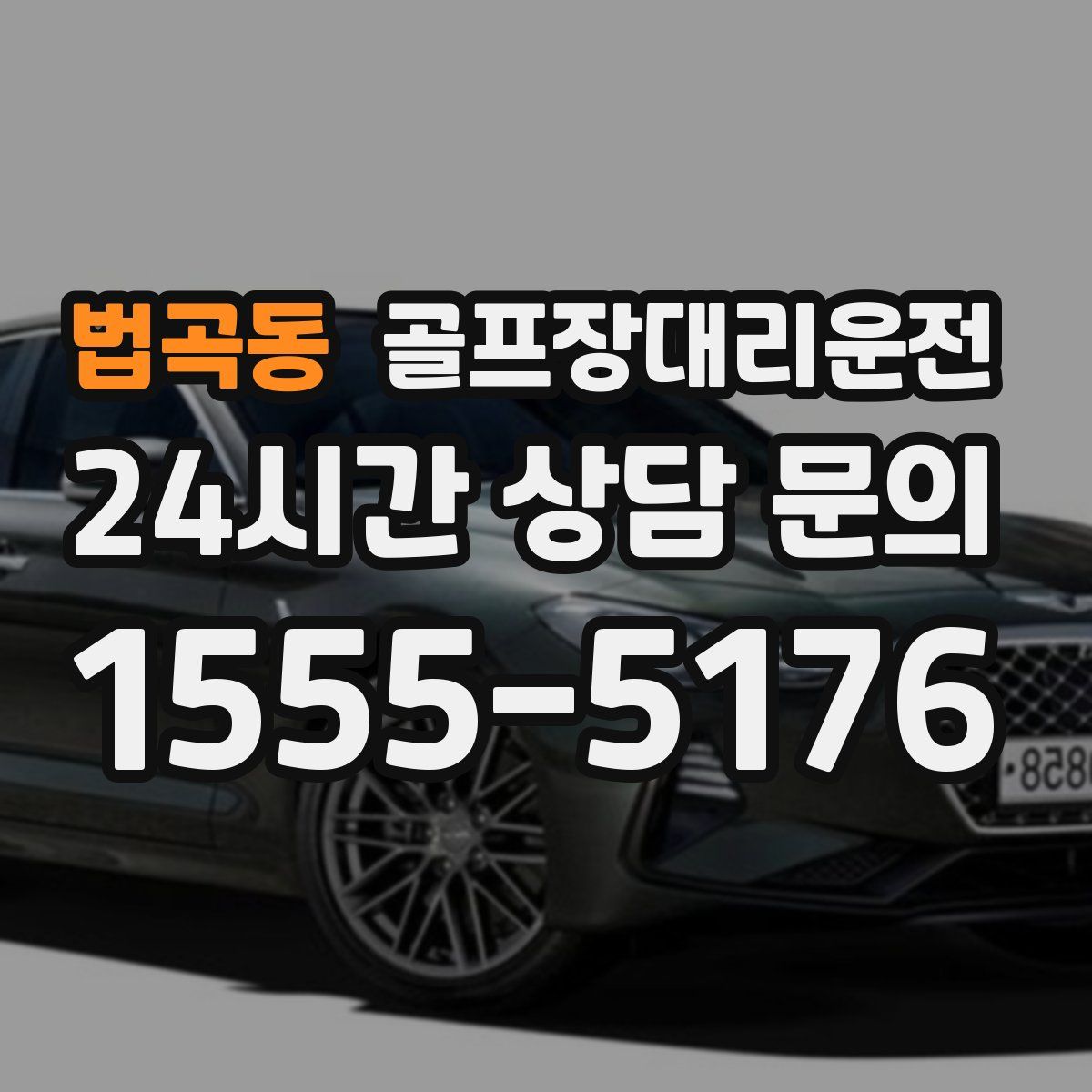 골프장대리운전