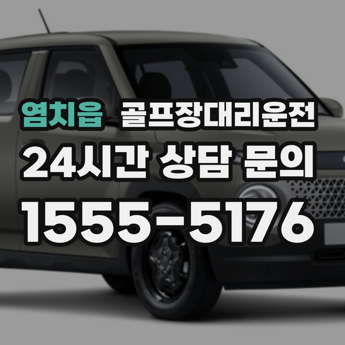 골프장대리운전