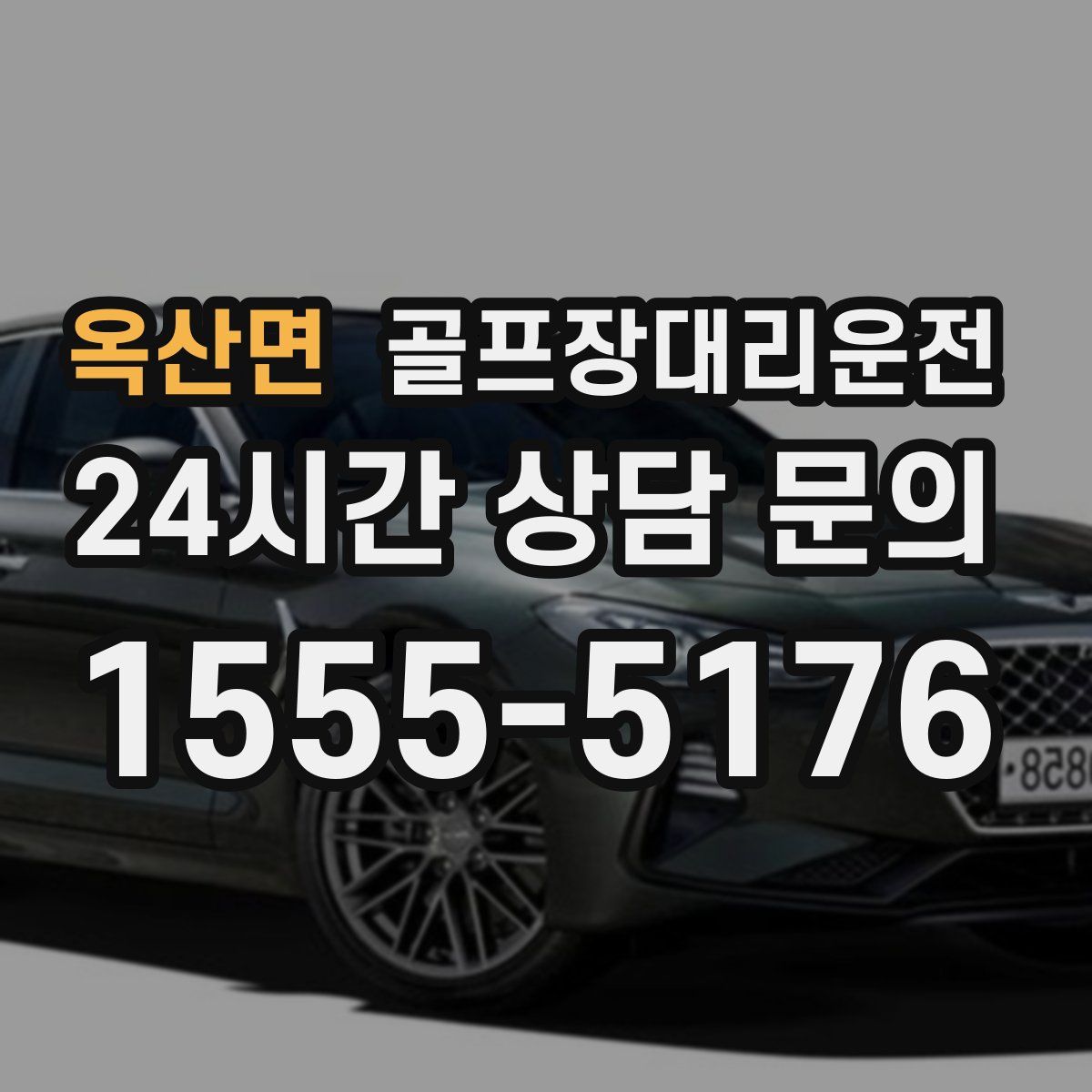 골프장대리운전