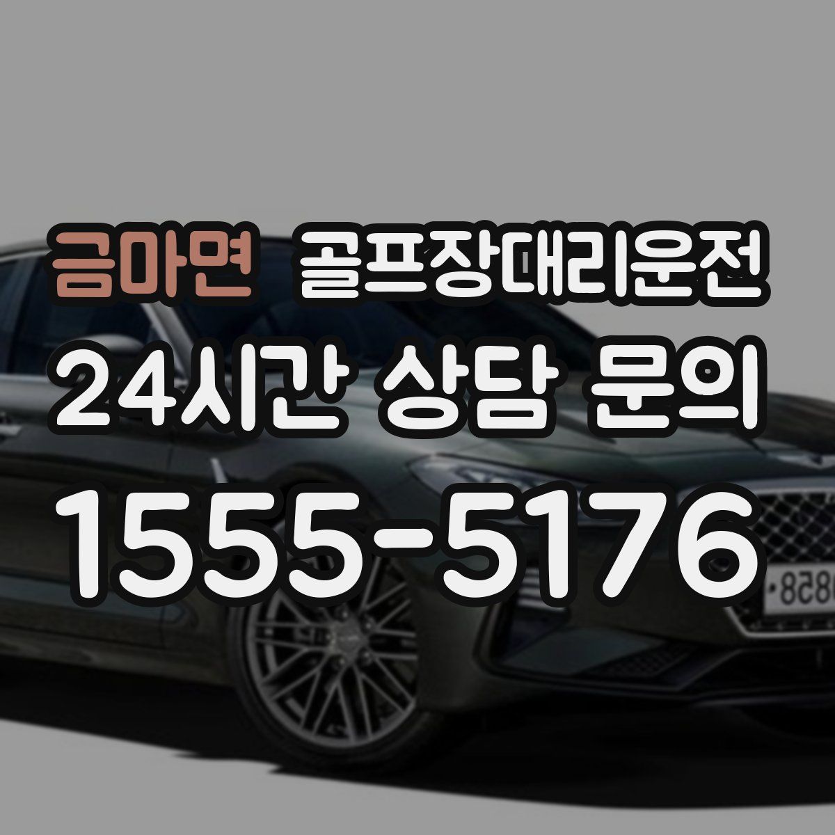 골프장대리운전