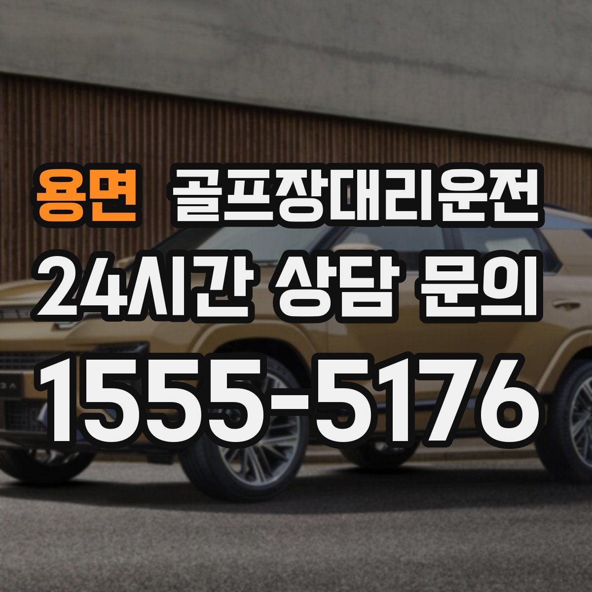 골프장대리운전