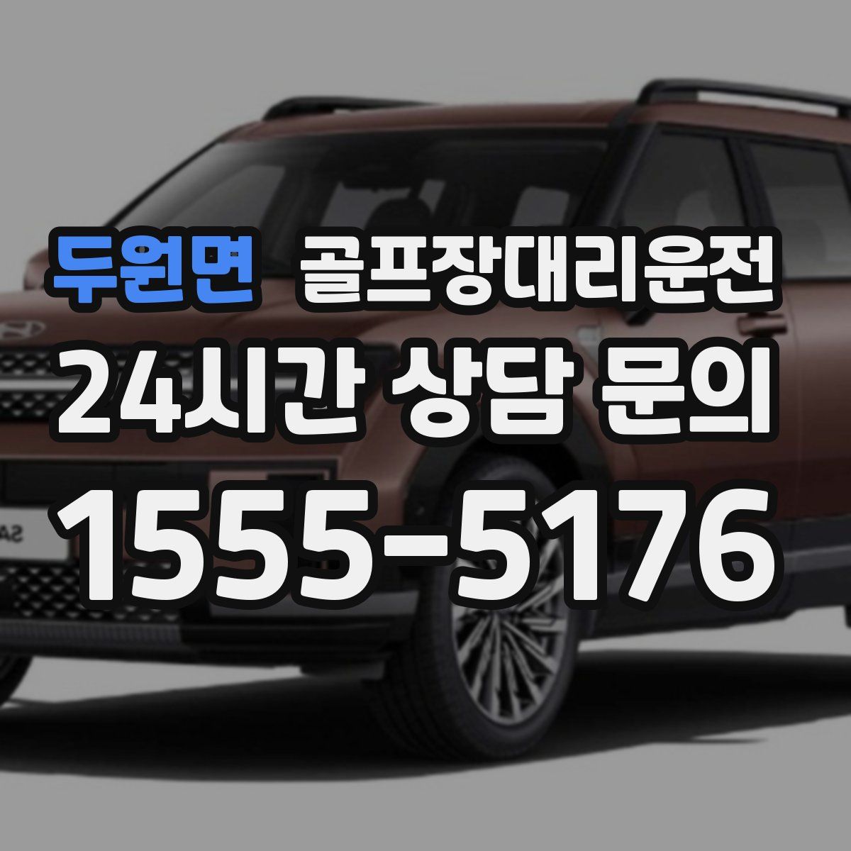 골프장대리운전