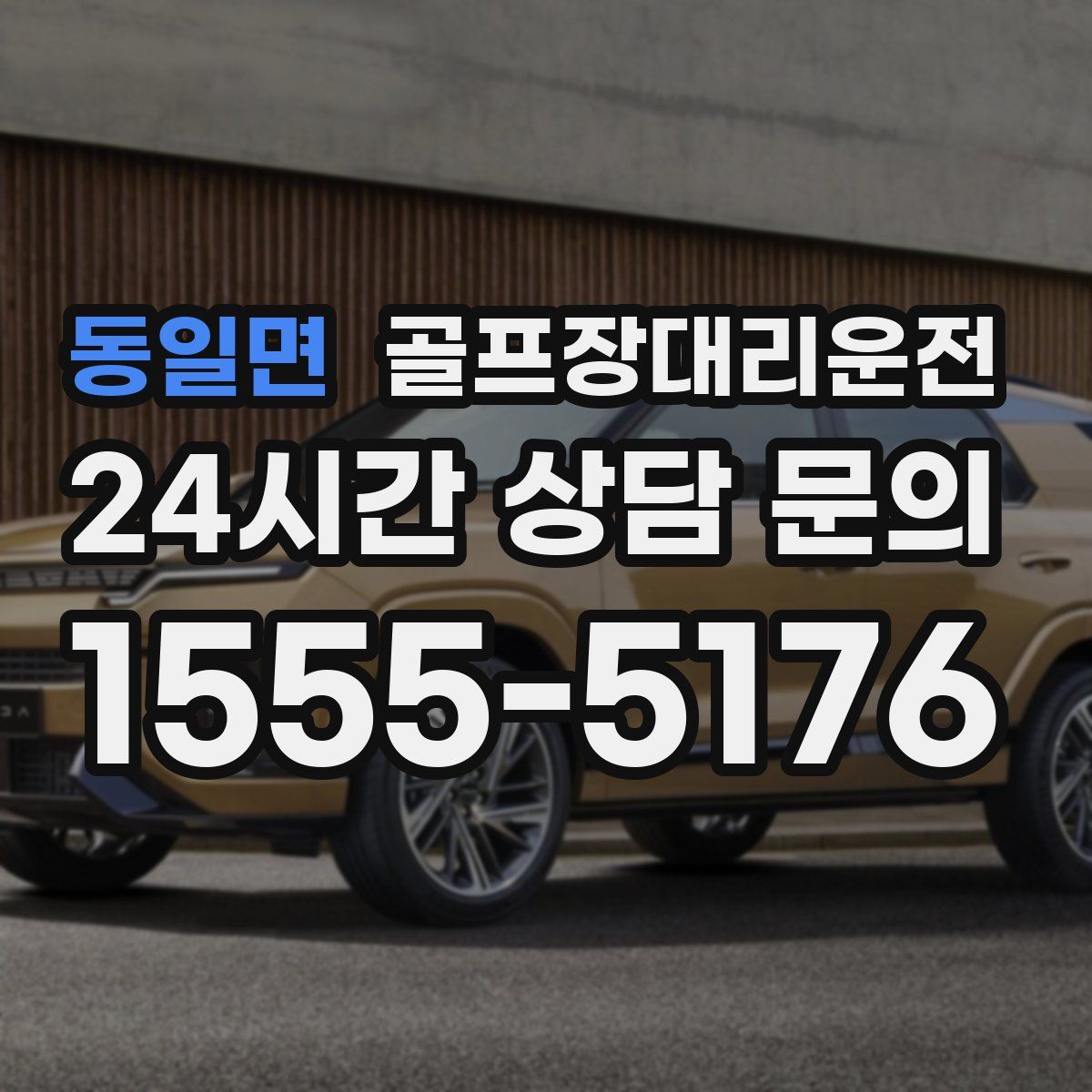 골프장대리운전