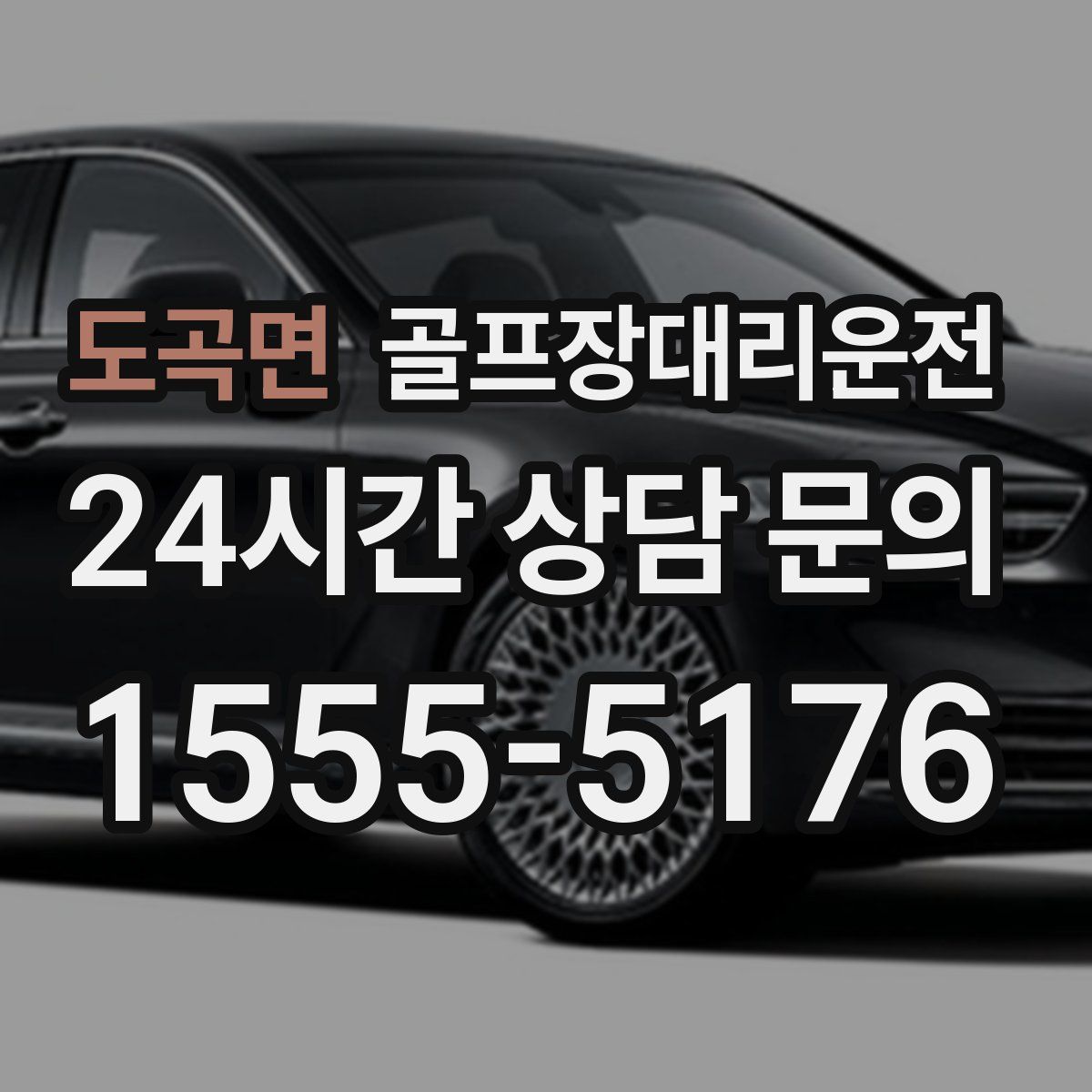 골프장대리운전