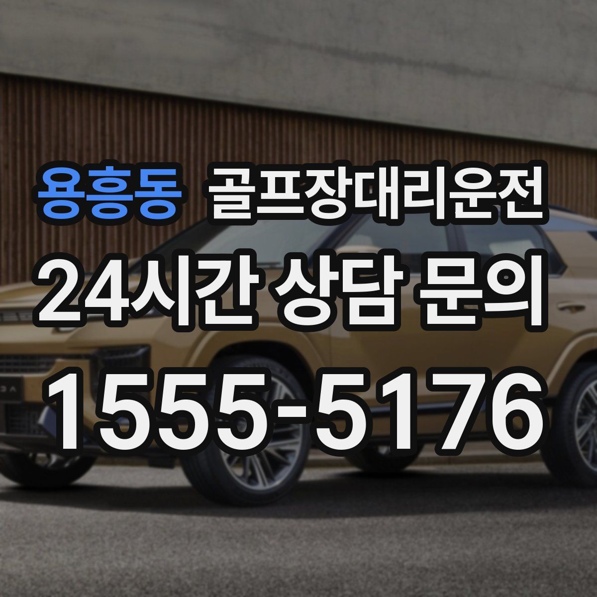 골프장대리운전