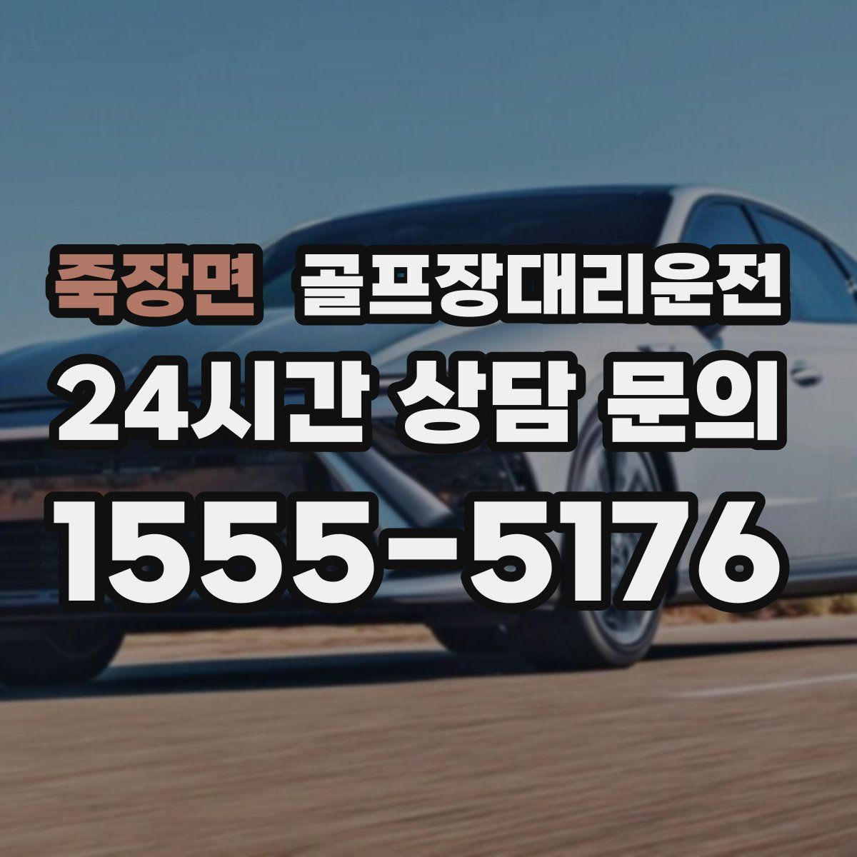 골프장대리운전