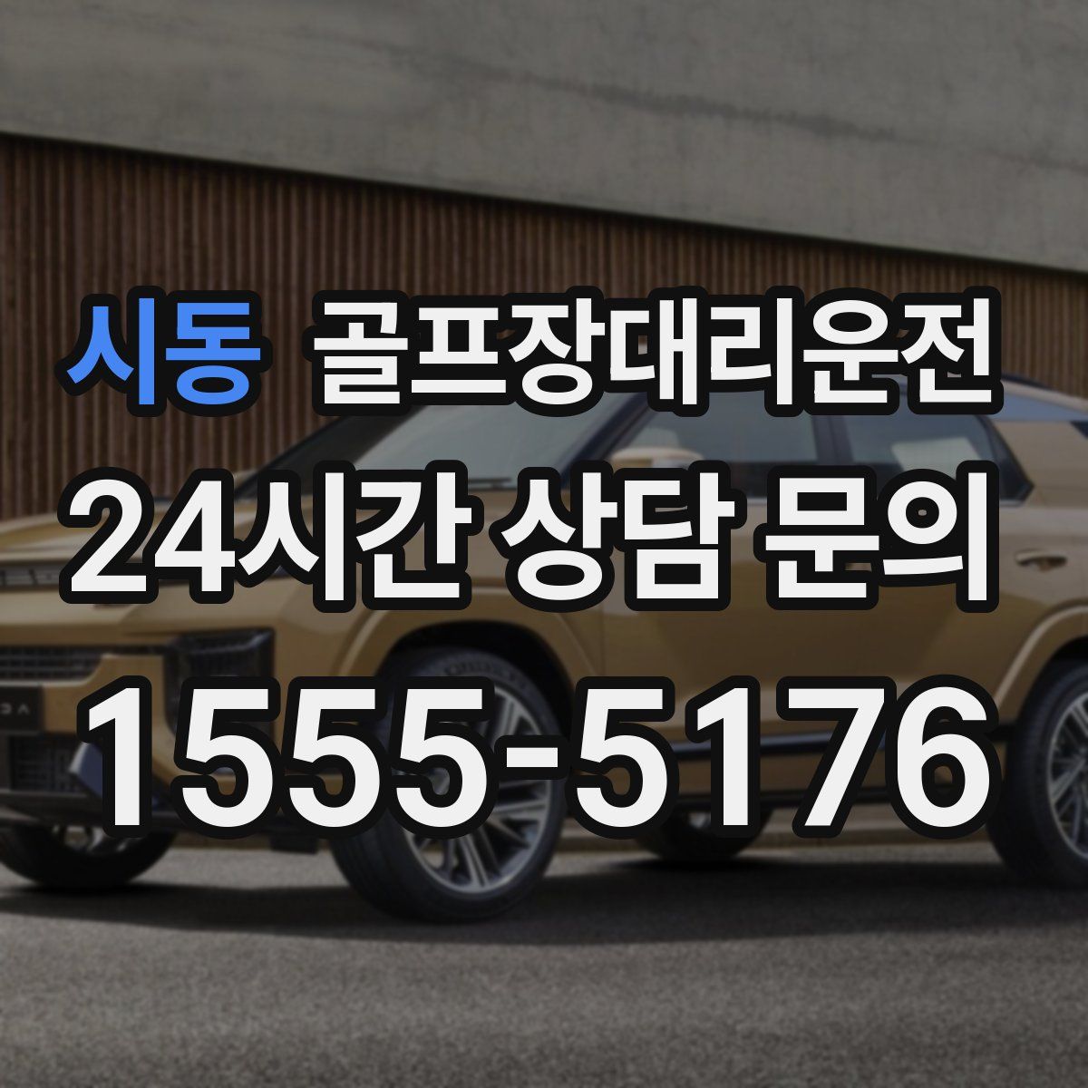 골프장대리운전