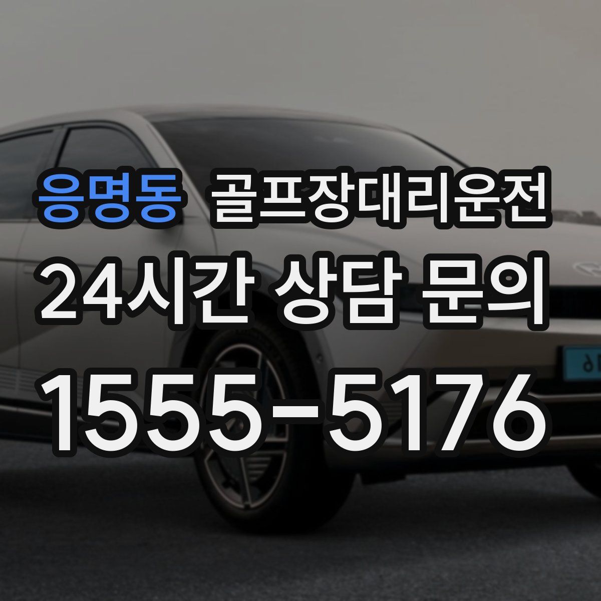 골프장대리운전