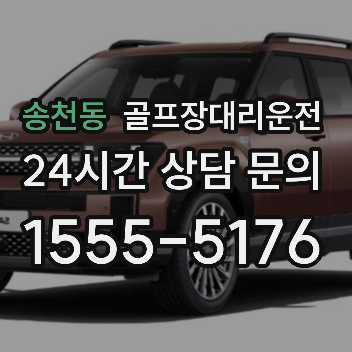 골프장대리운전