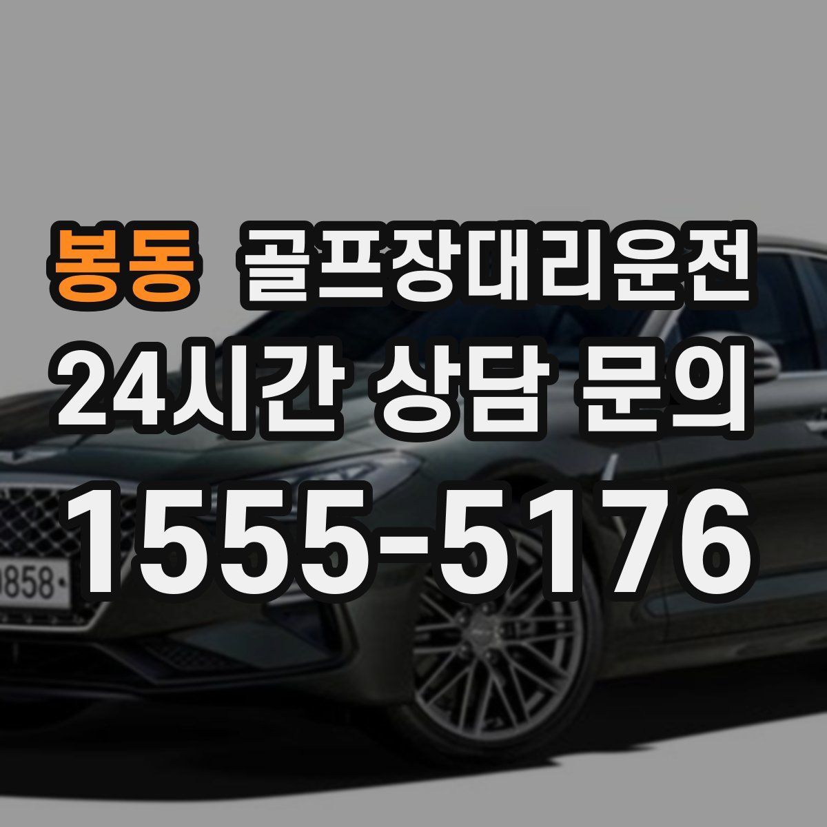 골프장대리운전