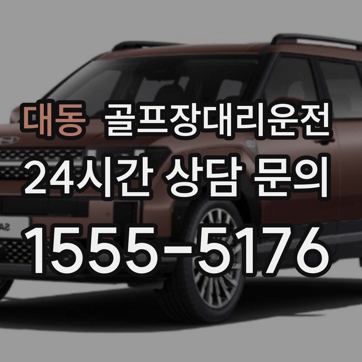 골프장대리운전