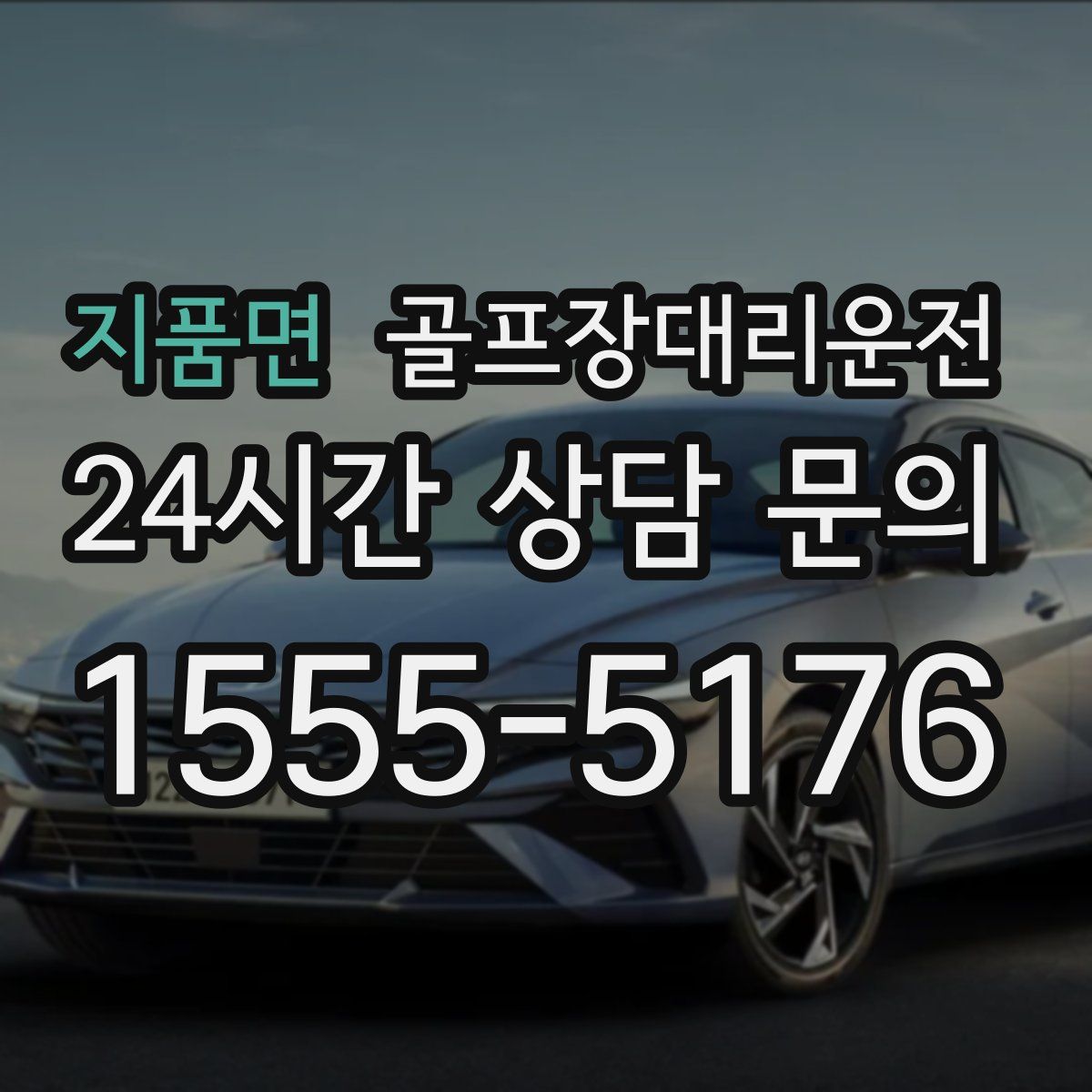 골프장대리운전