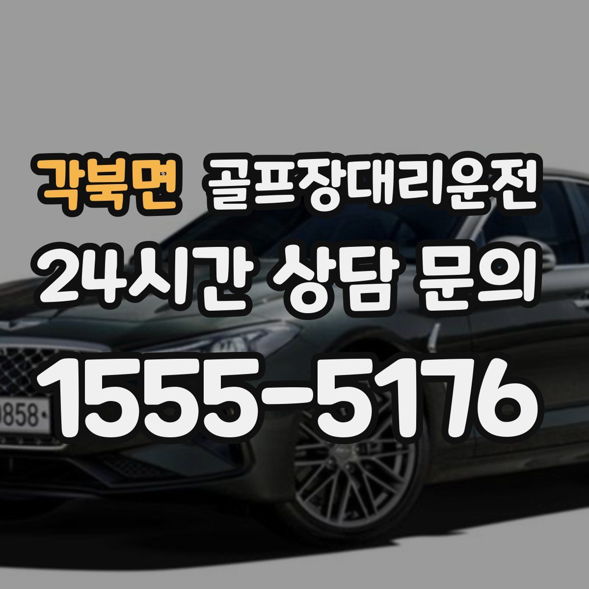 골프장대리운전