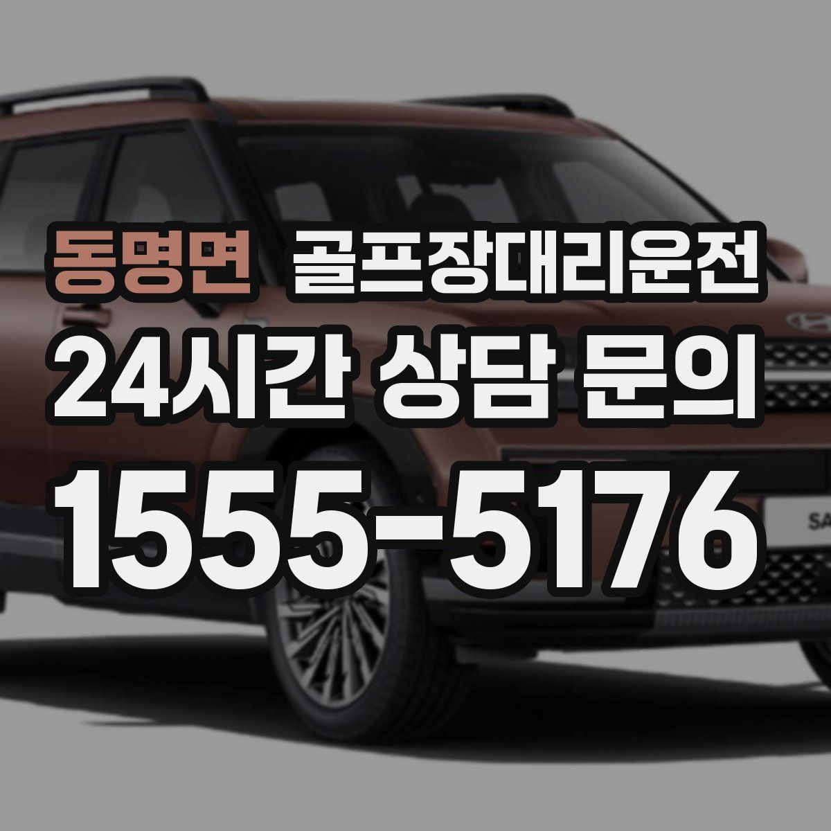 골프장대리운전